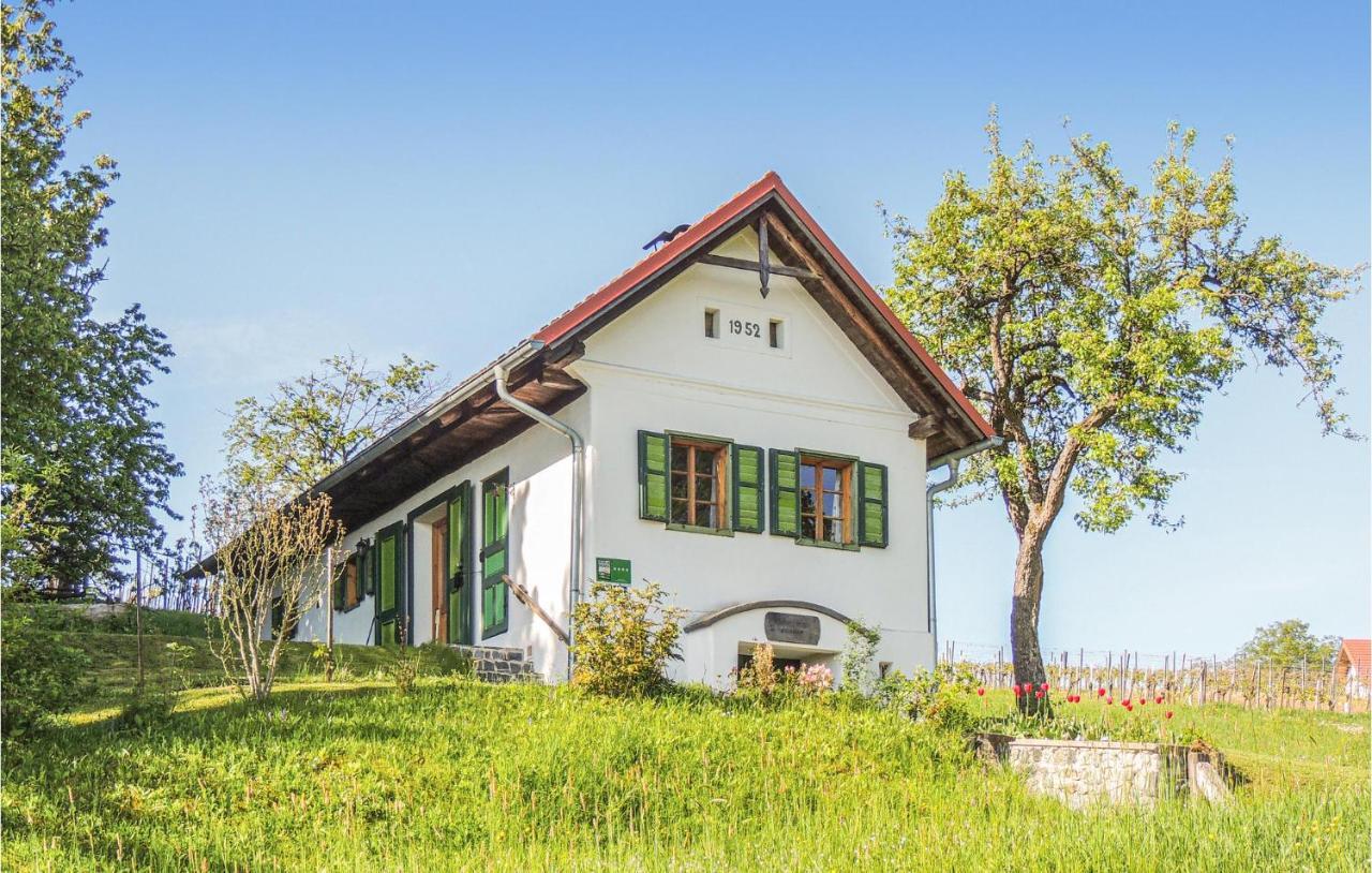 Вілла Haus In Strem Mit Panoramab, Екстер'єр фото